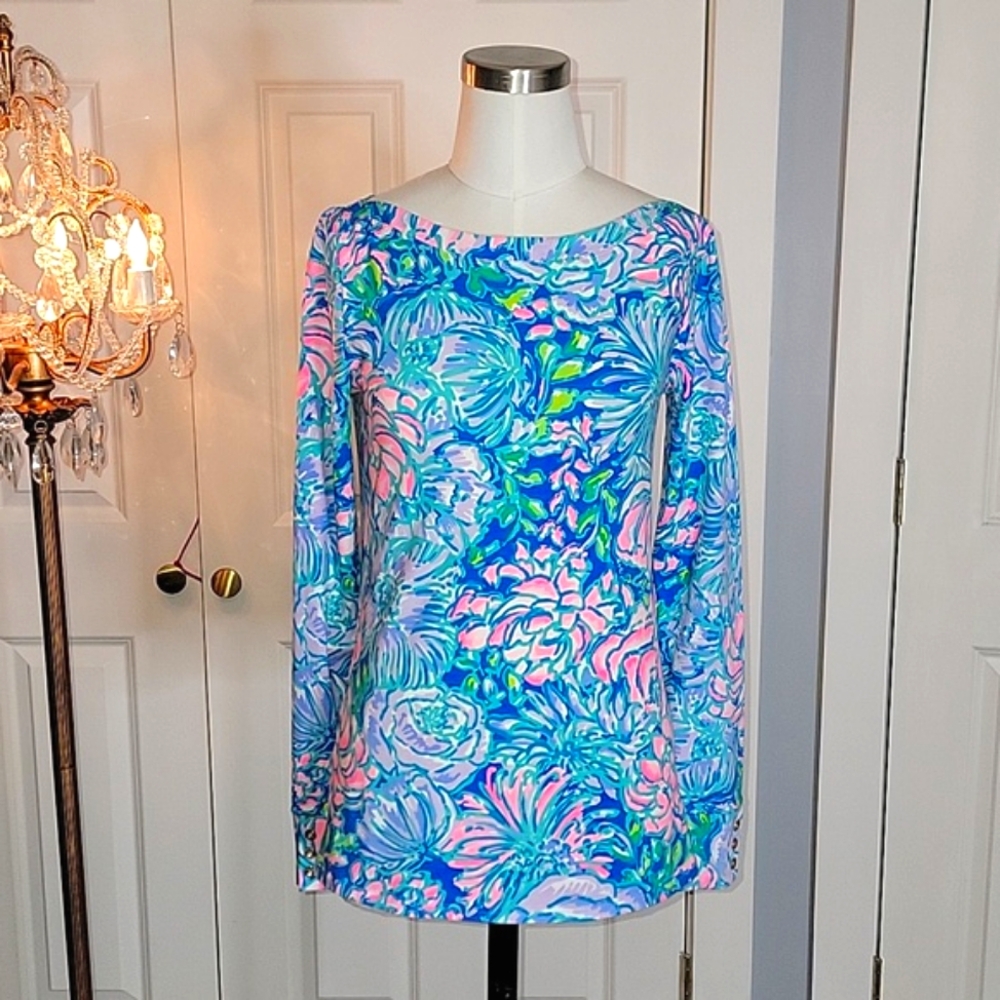 Lilly Pulitzer Aleah Top, Never Worn.New without tags attached. Size Small